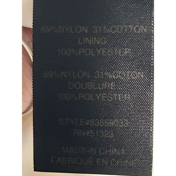 Cynthia Steffe White Kennedy Lace Sheath Dress size 12 NWT - Picture 7 of 8